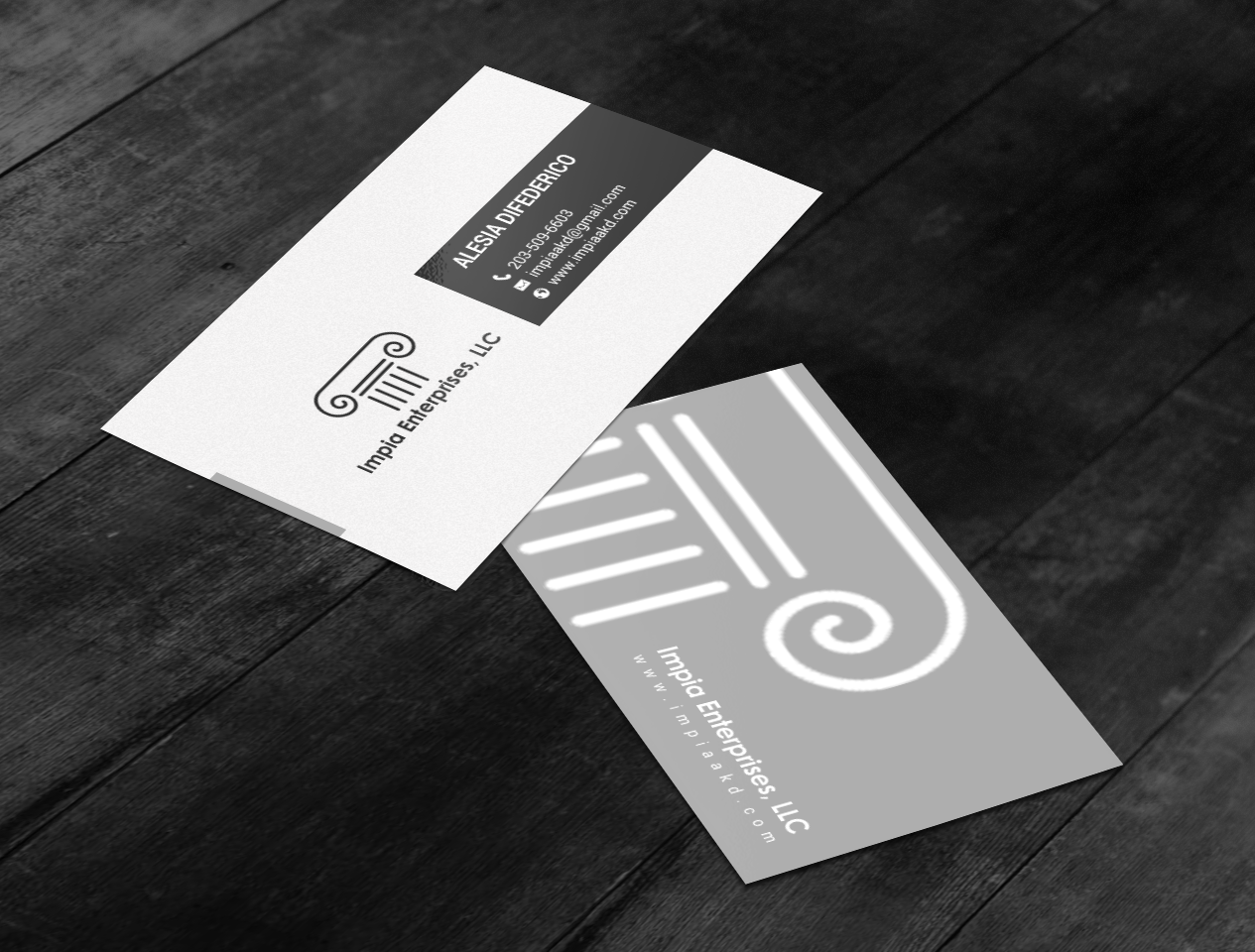 Design de Carte de Visite par chandrayaan.creative pour ce projet | Design #19044620