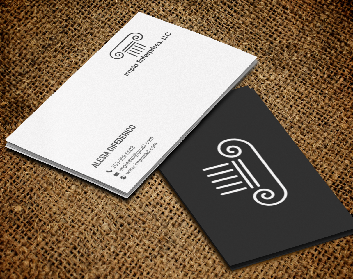 Business Card Design by chandrayaan.creative for this project | Design #19057468