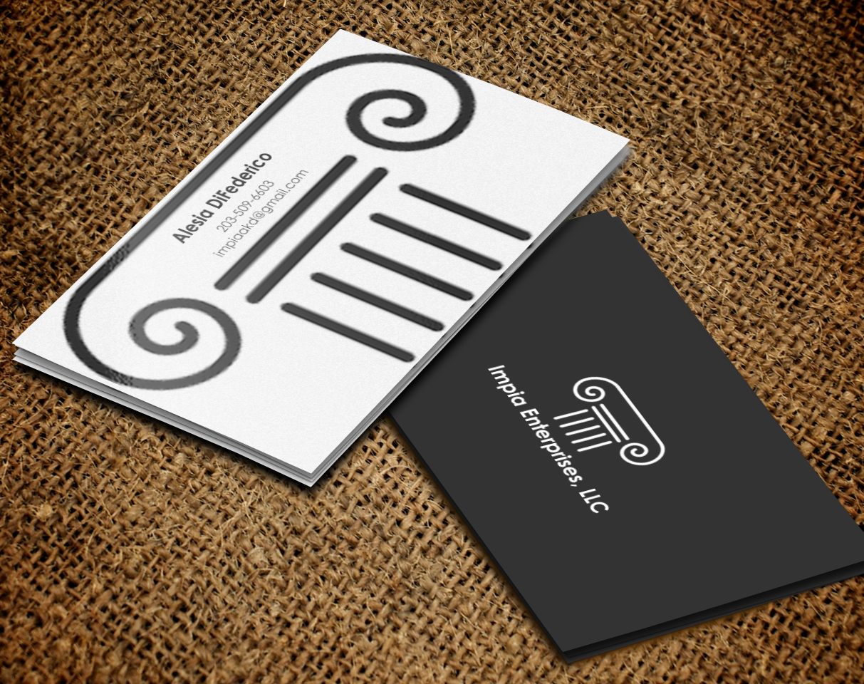 Business Card Design by chandrayaan.creative for this project | Design #19057473