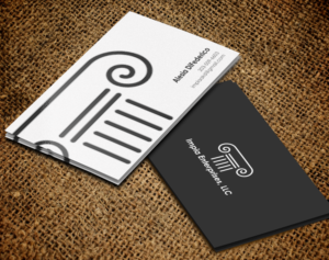 Business Card Design by chandrayaan.creative for this project | Design: #19057474