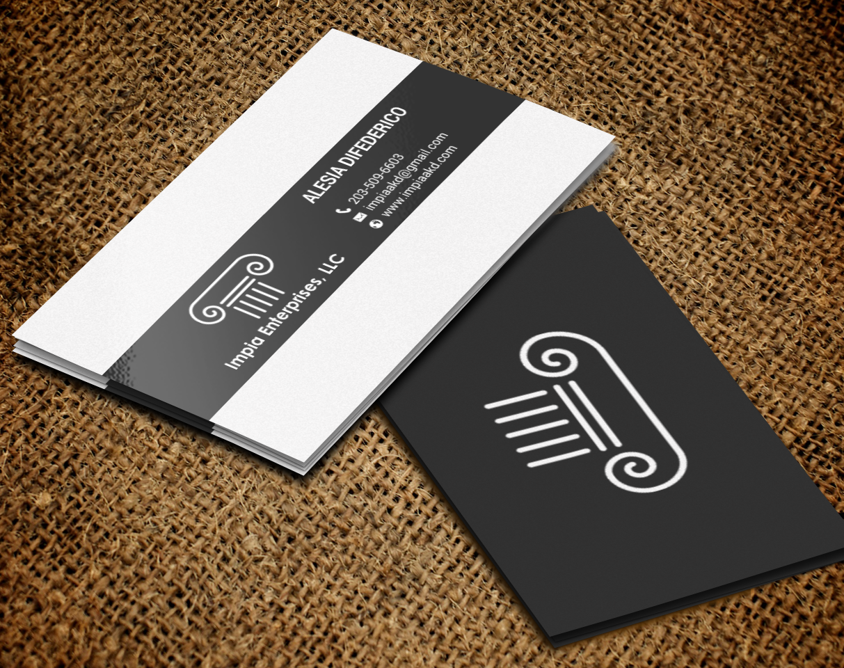 Business Card Design by chandrayaan.creative for this project | Design #19057486