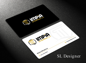Business Card Design by SL Designer for this project | Design: #19039878