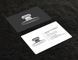 Diseño de Tarjeta de Presentación por Tripti Ranjan Gain para este proyecto | Diseño: #19047867