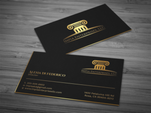 Business Card Design by Tripti Ranjan Gain for this project | Design: #19047872