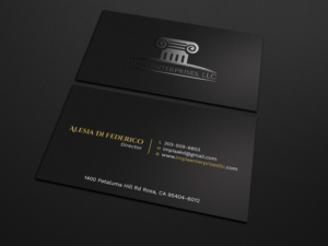 Business Card Design by Tripti Ranjan Gain for this project | Design: #19047881