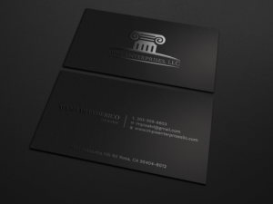 Business Card Design by Tripti Ranjan Gain for this project | Design: #19047882