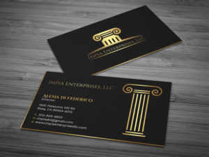 Business Card Design by Tripti Ranjan Gain for this project | Design: #19047883