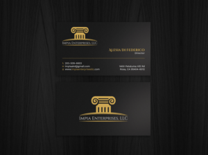 Business Card Design by Tripti Ranjan Gain for this project | Design: #19047884