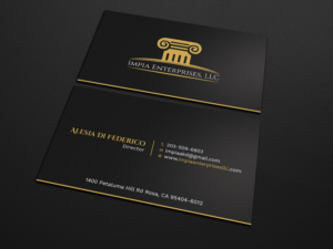 Business Card Design by Tripti Ranjan Gain for this project | Design: #19047885