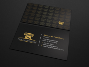 Business Card Design by Tripti Ranjan Gain for this project | Design: #19047889