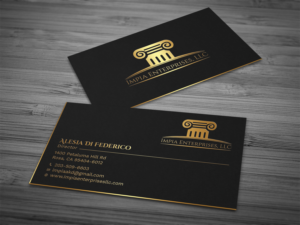 Business Card Design by Tripti Ranjan Gain for this project | Design: #19047890