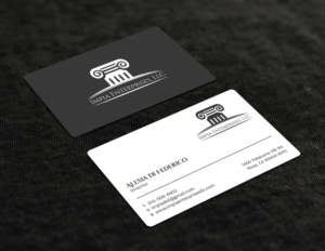 Diseño de Tarjeta de Presentación por Tripti Ranjan Gain para este proyecto | Diseño: #19047892