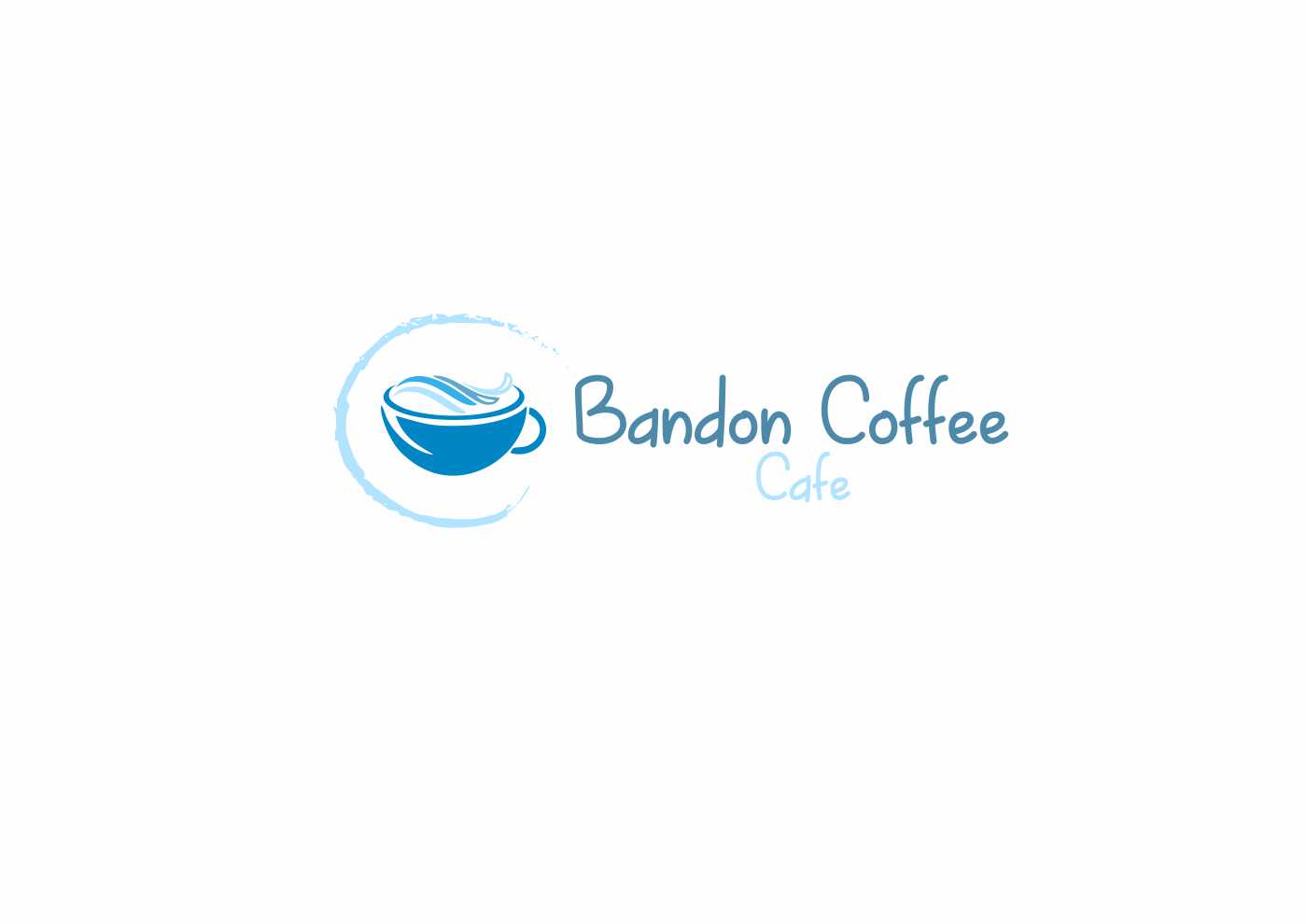 Logo Design by Marinescu Rozalia for Bandon Coffee Cafe | Design #19070510
