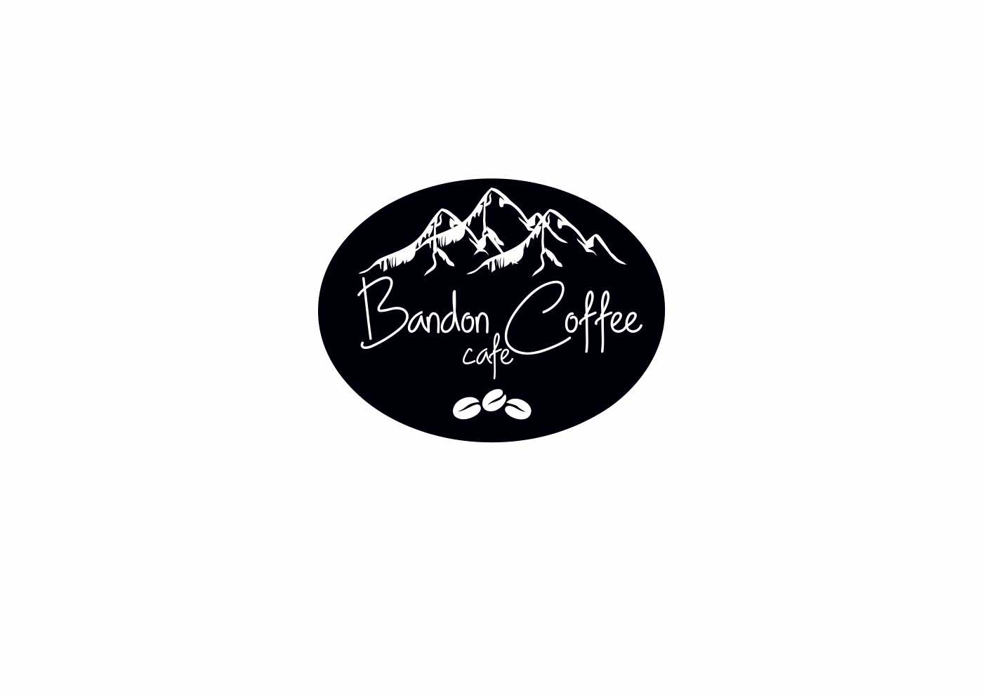 Logo Design by Marinescu Rozalia for Bandon Coffee Cafe | Design #19070511
