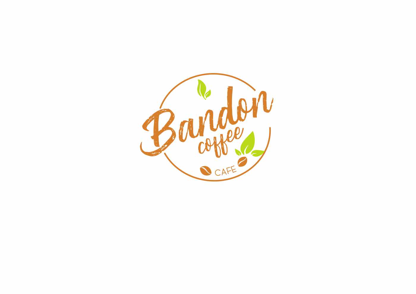 Logo Design by Marinescu Rozalia for Bandon Coffee Cafe | Design #19070514
