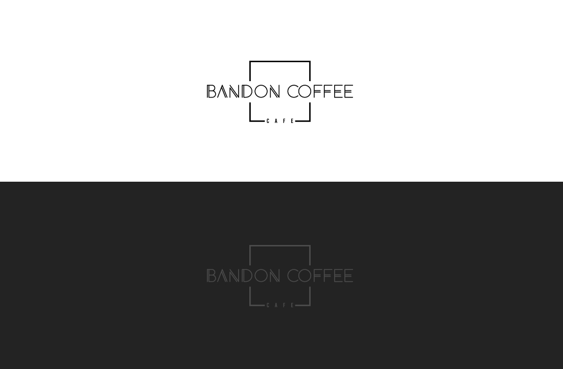 Logo Design by GLDesigns for Bandon Coffee Cafe | Design #19022839