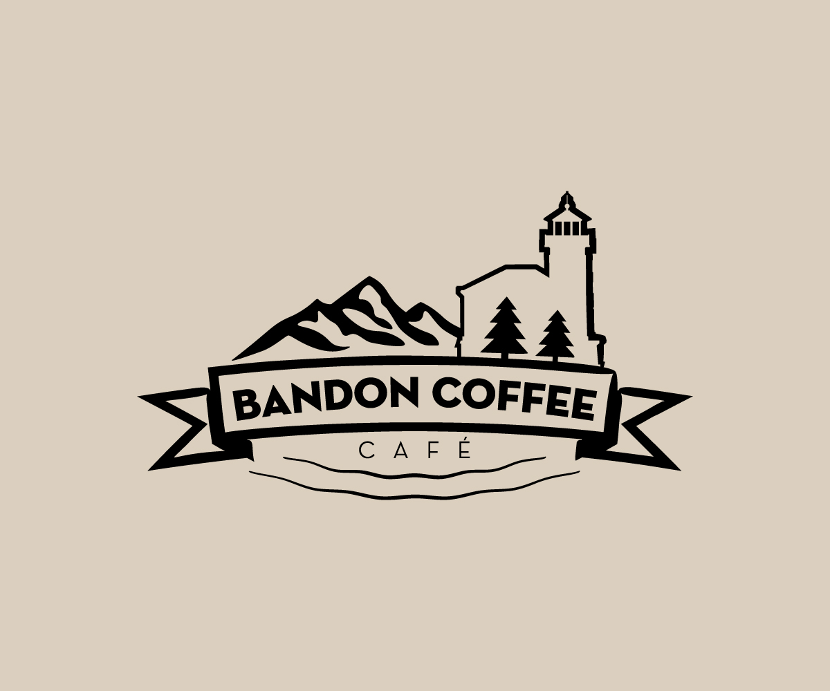 Logo Design by ACK Design for Bandon Coffee Cafe | Design #19076148