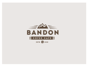 Bandon Coffee Cafe | Design de Logo par wonderland