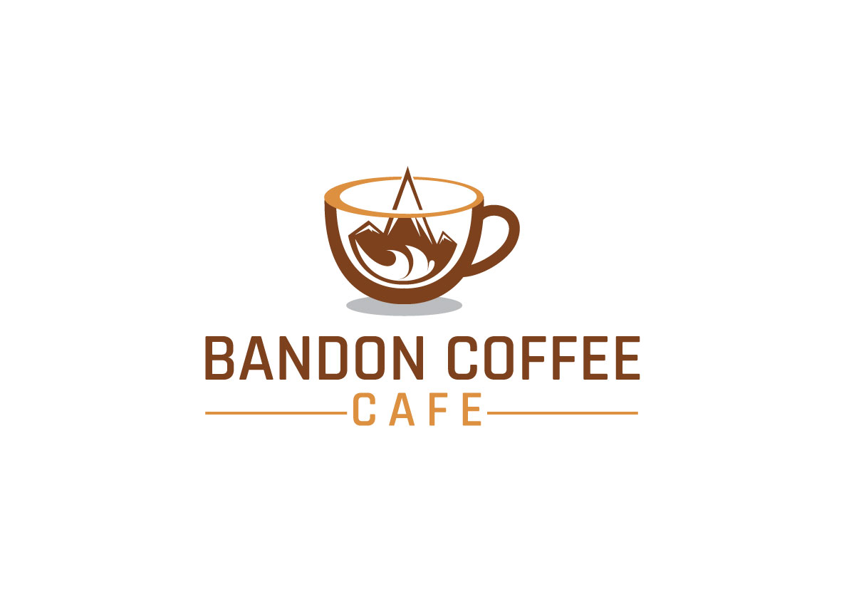 Design de Logo par creative.bugs pour Bandon Coffee Cafe | Design #19028381