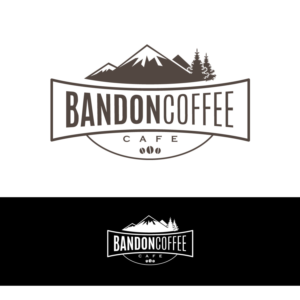 Logo Design by michellefrances for Bandon Coffee Cafe | Design: #19034065