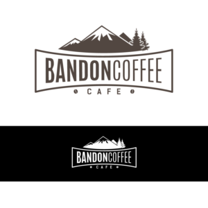 Logo Design by michellefrances for Bandon Coffee Cafe | Design: #19034070