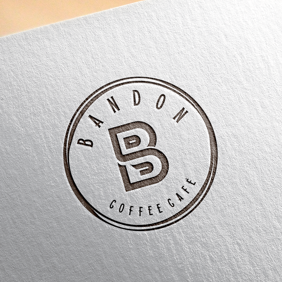 Logo Design by WeiArts for Bandon Coffee Cafe | Design #19074920