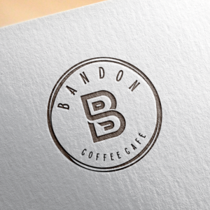 Logo Design by WeiArts for Bandon Coffee Cafe | Design: #19074920