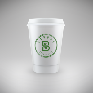 Logo Design by WeiArts for Bandon Coffee Cafe | Design: #19074996