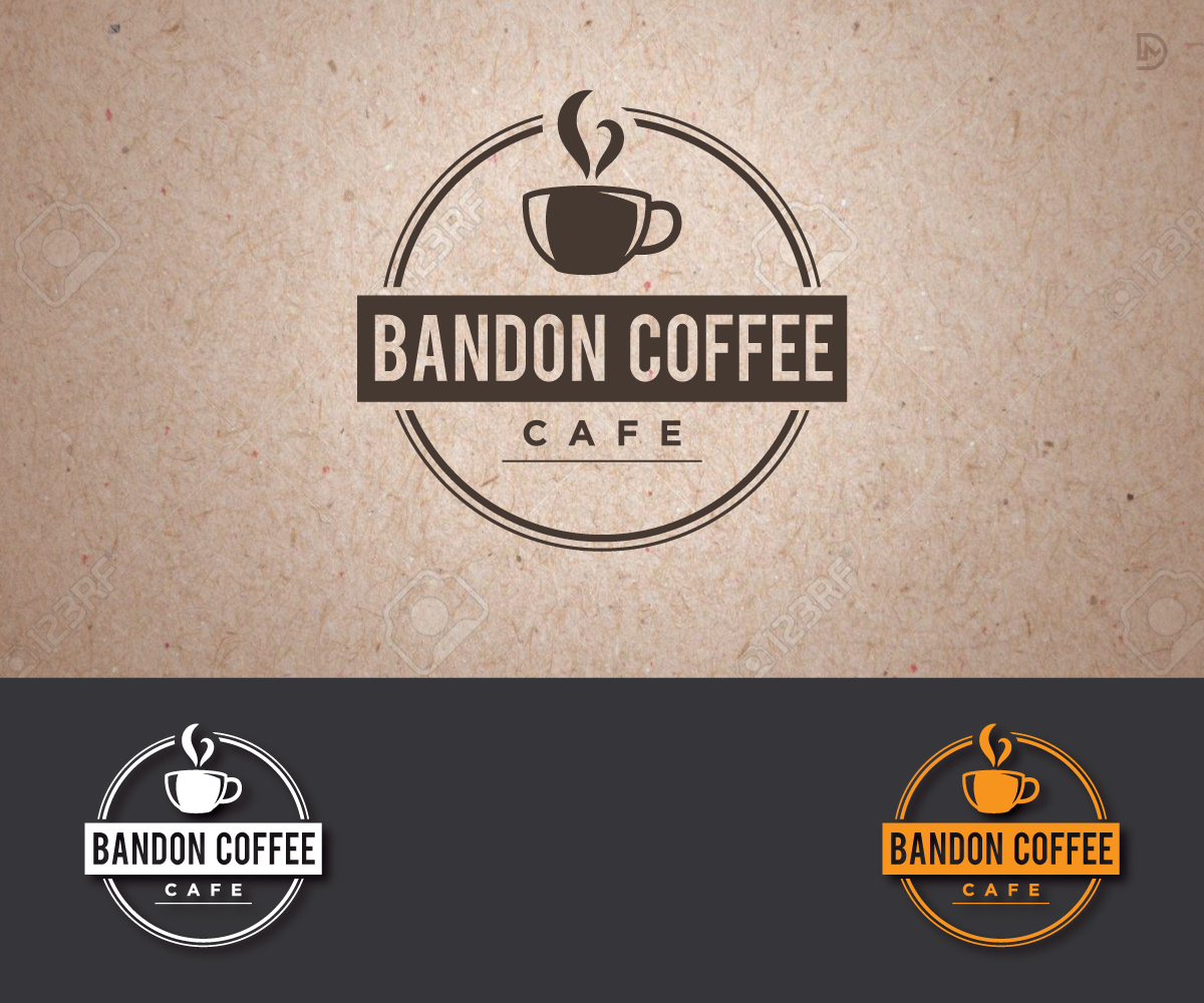 Diseño de Logo por D_Mantra para Bandon Coffee Cafe | Diseño #19041997