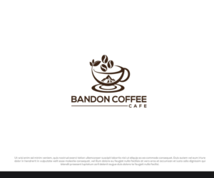 Logo Design by Md Amran Hossain for Bandon Coffee Cafe | Design #19036959