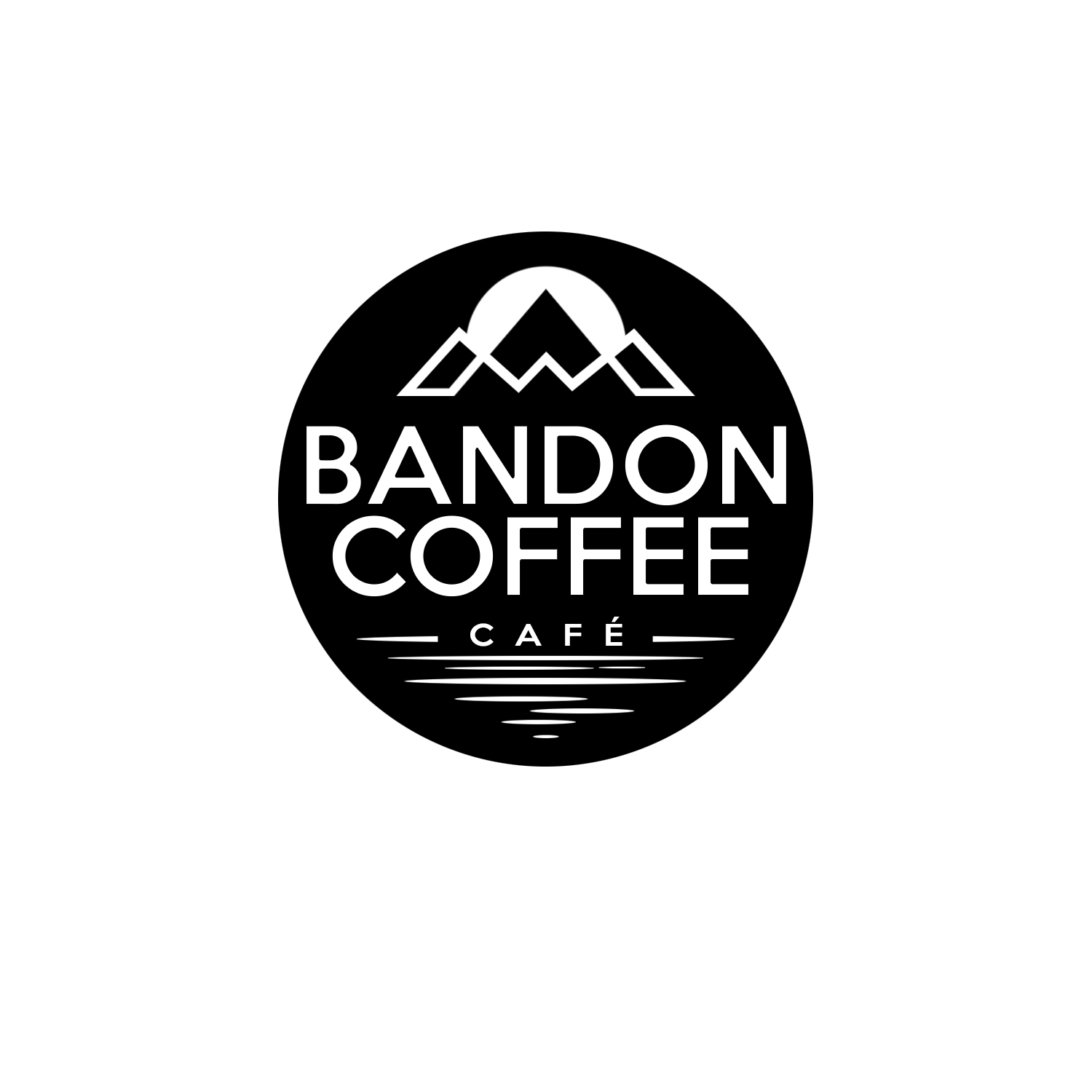 Logo Design by cvedesign for Bandon Coffee Cafe | Design #19026411