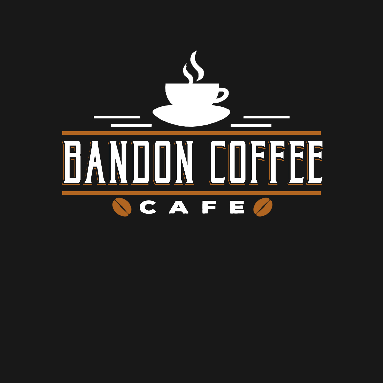 Design de Logo par cvedesign pour Bandon Coffee Cafe | Design #19026462