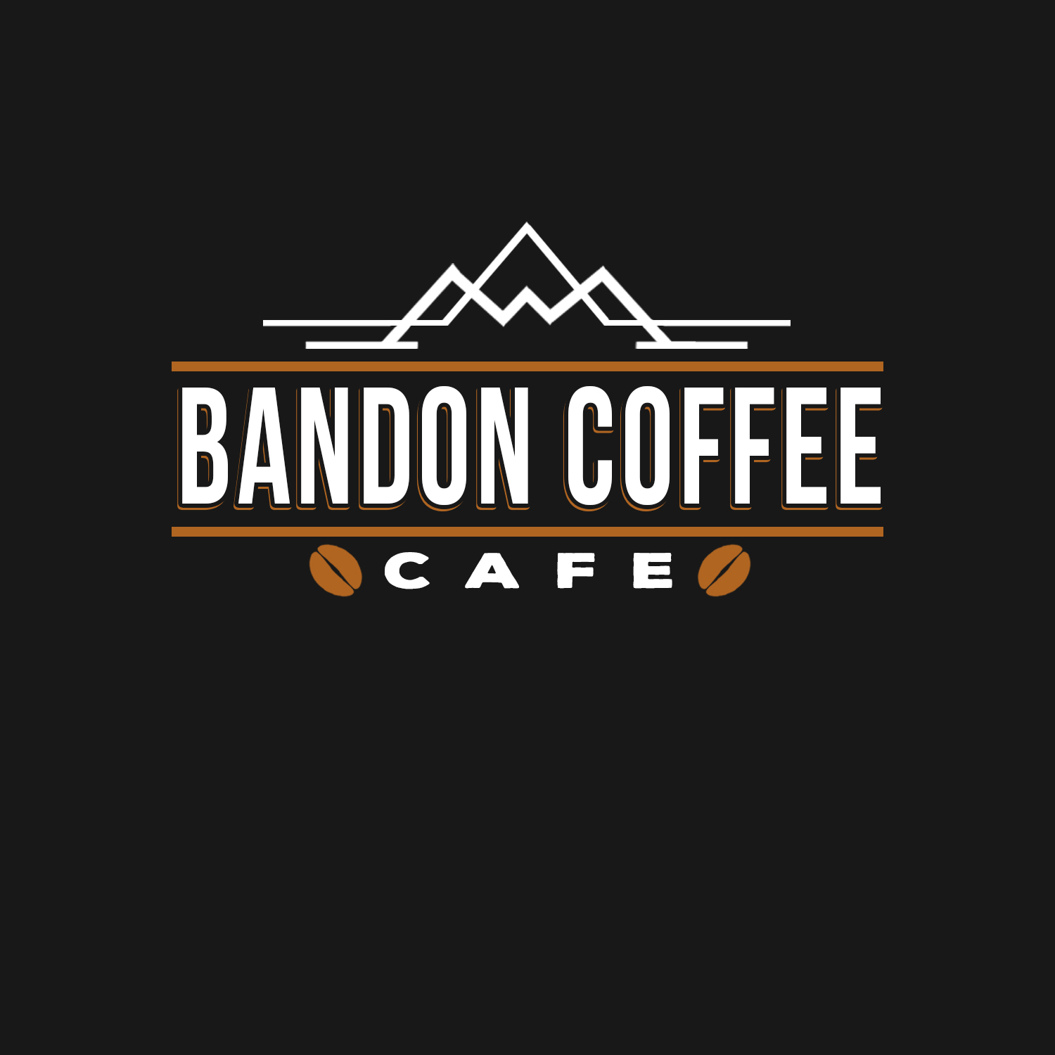 Logo Design by cvedesign for Bandon Coffee Cafe | Design #19026466