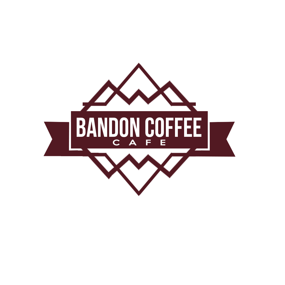 Logo-Design von cvedesign für Bandon Coffee Cafe | Design #19027173