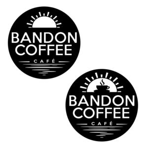 Logo Design by cvedesign for Bandon Coffee Cafe | Design: #19029618