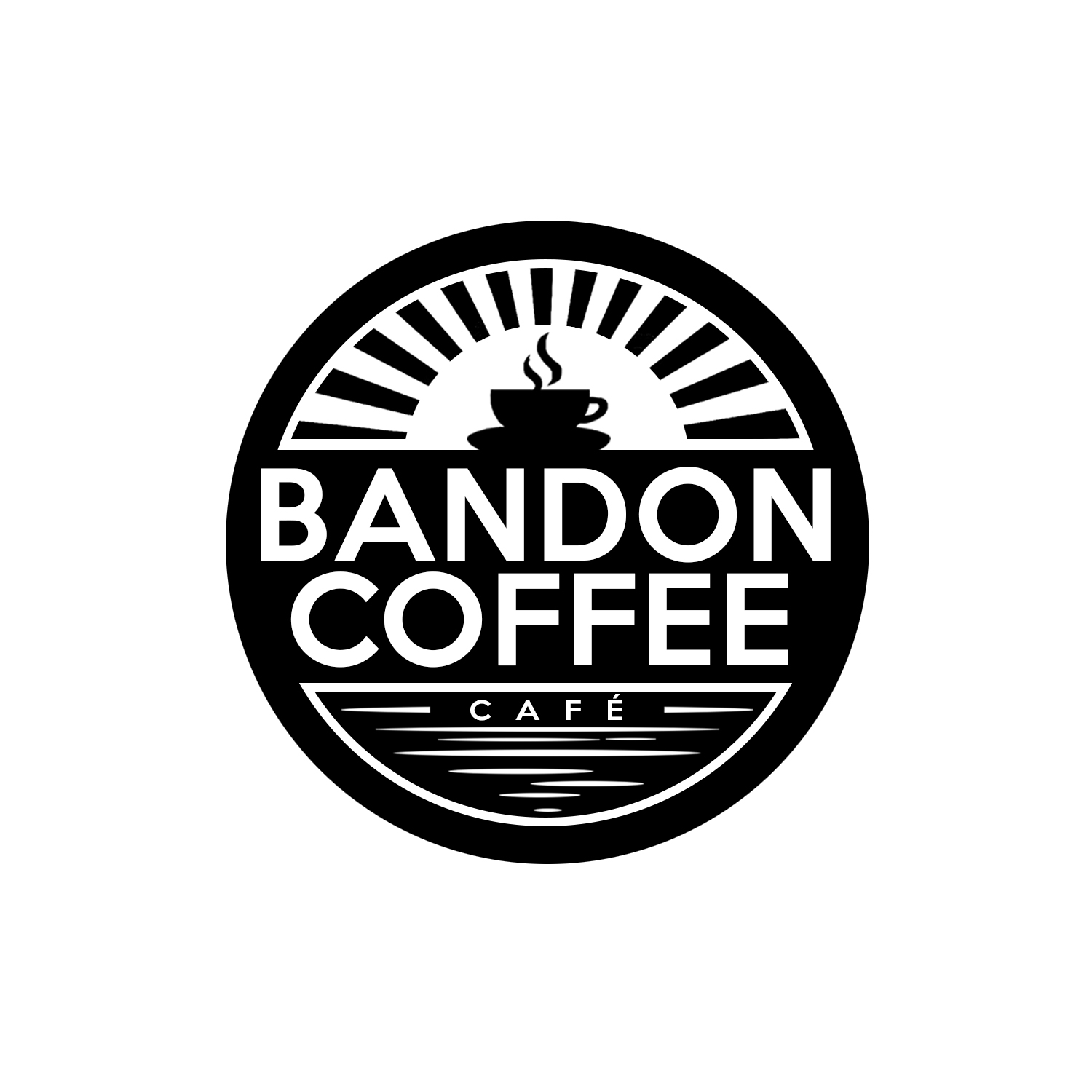 Logo Design by cvedesign for Bandon Coffee Cafe | Design #19030912