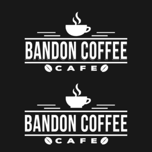 Logo-Design von cvedesign für Bandon Coffee Cafe | Design: #19043505