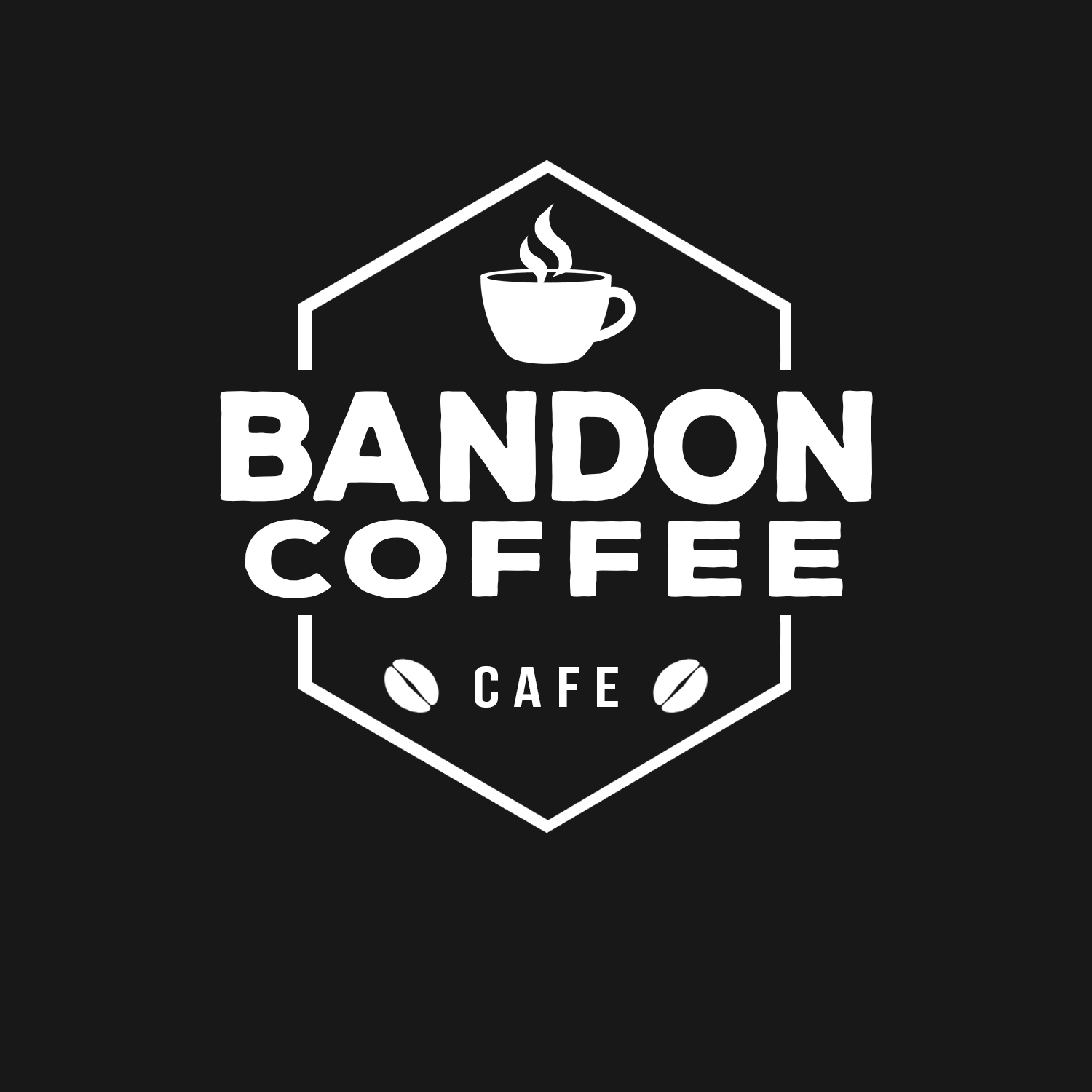 Logo Design by cvedesign for Bandon Coffee Cafe | Design #19074116