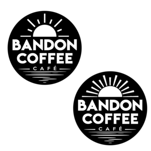 Logo-Design von cvedesign für Bandon Coffee Cafe | Design: #19083847