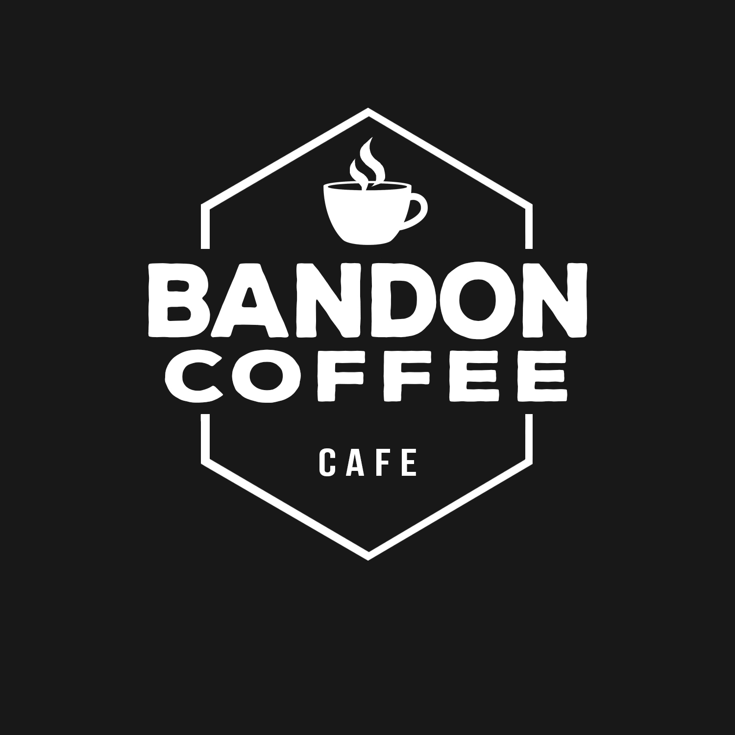 Design de Logo par cvedesign pour Bandon Coffee Cafe | Design #19125134
