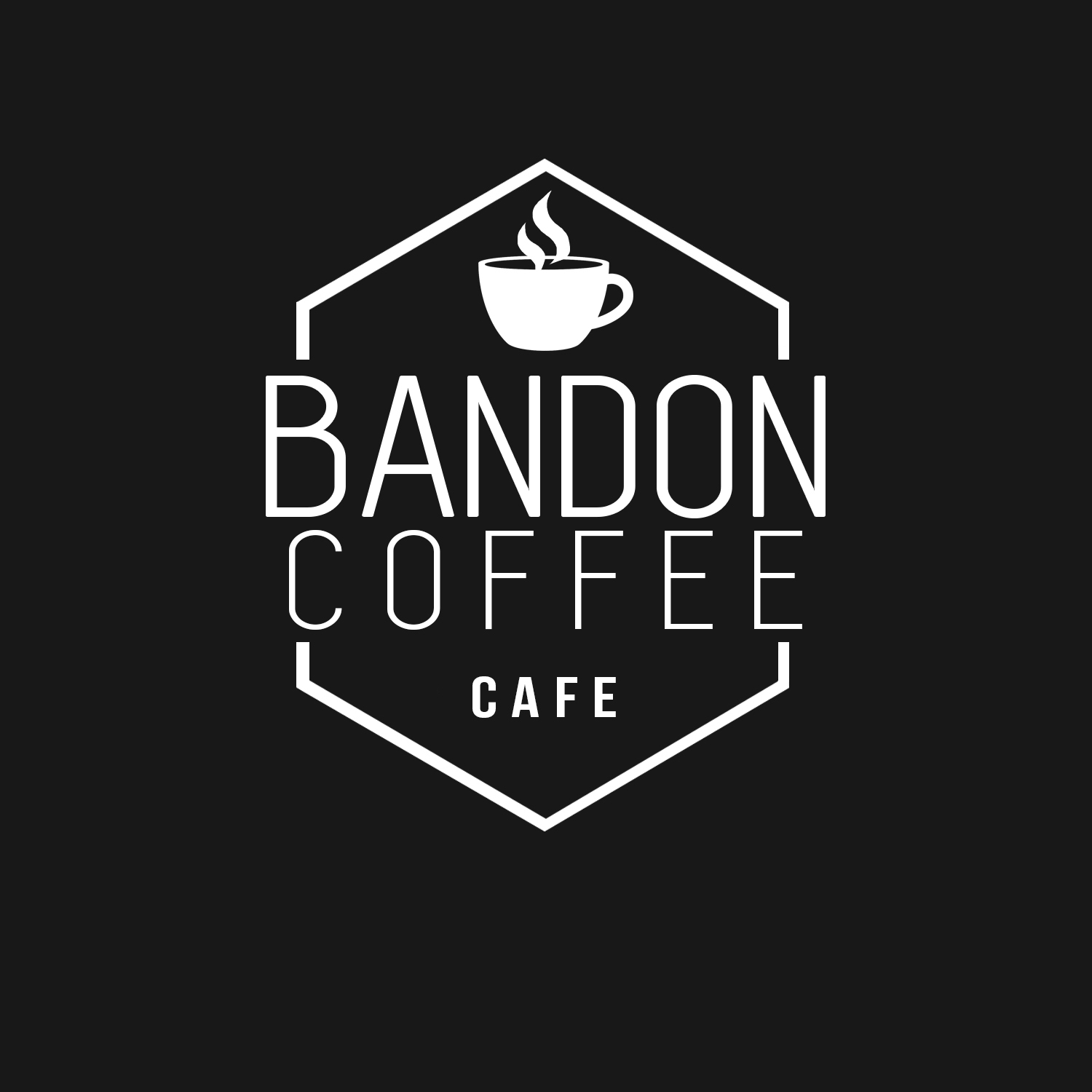 Logo Design by cvedesign for Bandon Coffee Cafe | Design #19125175