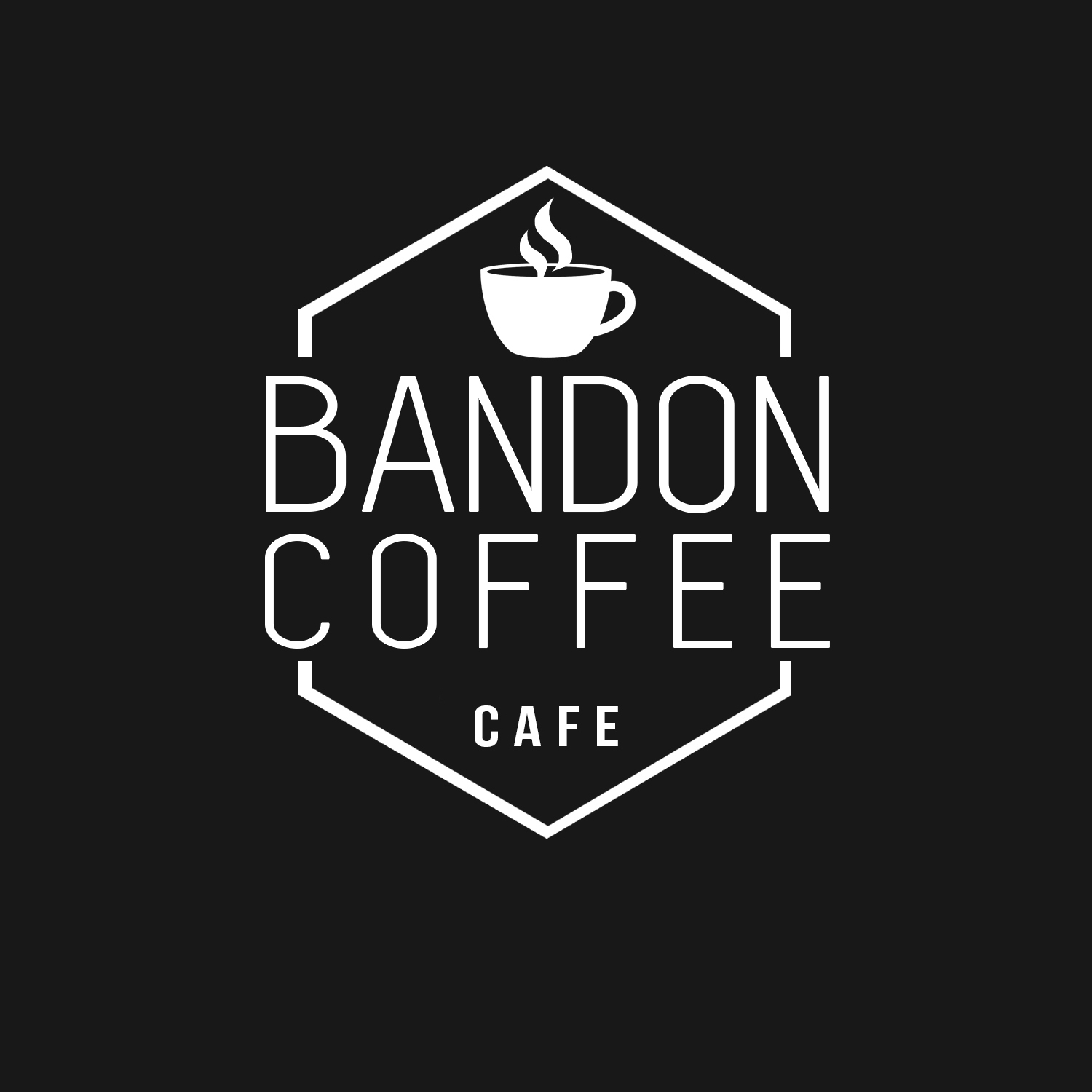 Logo Design by cvedesign for Bandon Coffee Cafe | Design #19149594