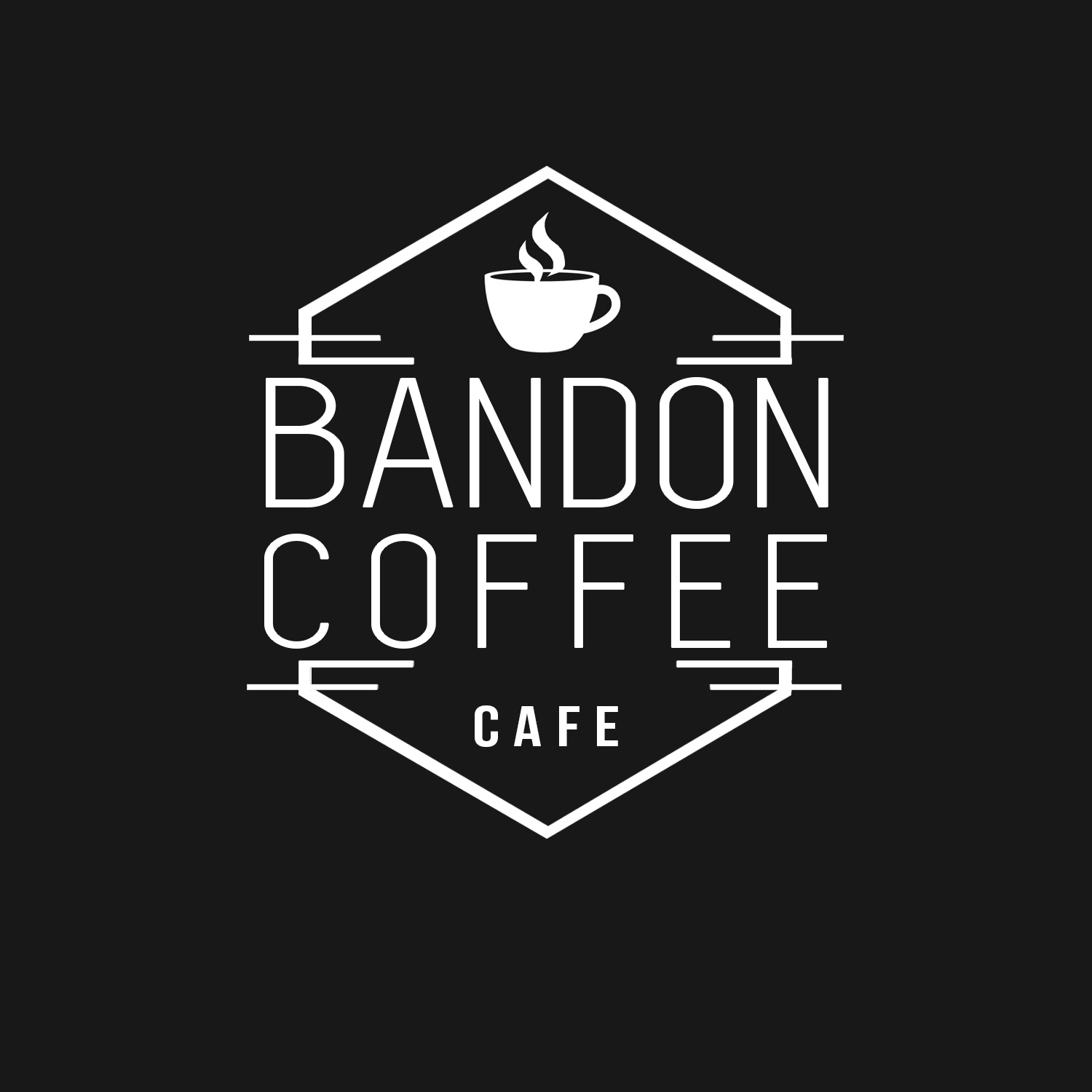 Logo Design by cvedesign for Bandon Coffee Cafe | Design #19202855