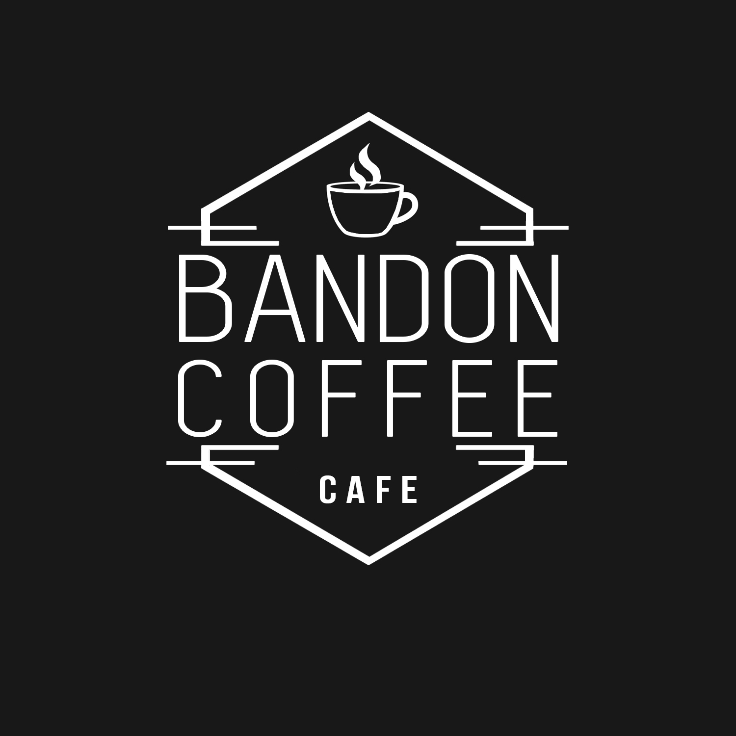 Logo Design by cvedesign for Bandon Coffee Cafe | Design #19202859