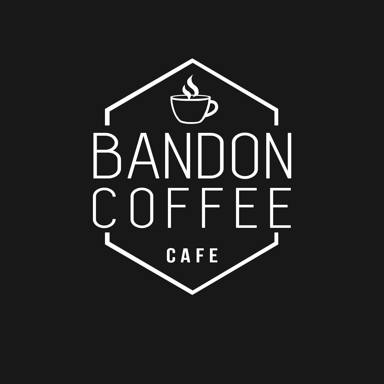 Logo Design by cvedesign for Bandon Coffee Cafe | Design #19202868