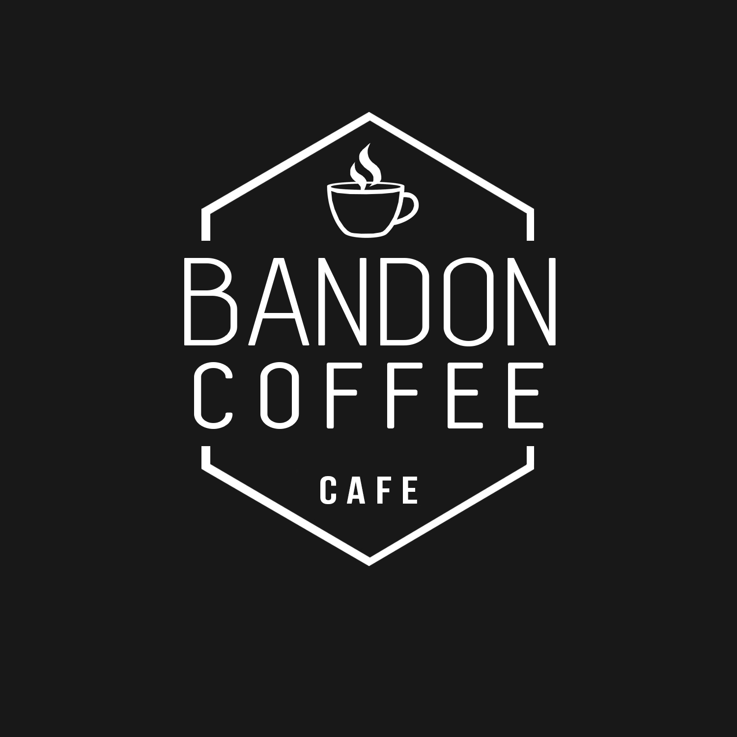 Diseño de Logo por cvedesign para Bandon Coffee Cafe | Diseño #19215623