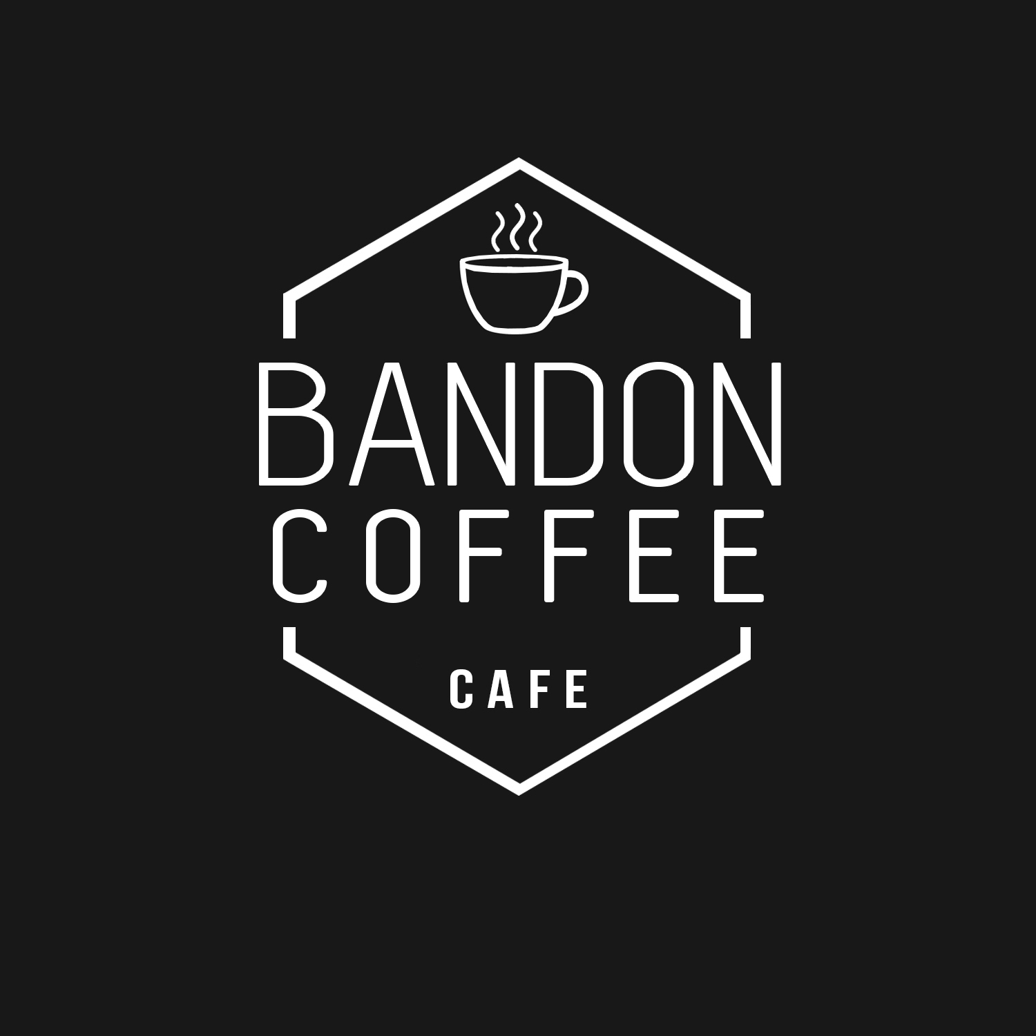 Logo-Design von cvedesign für Bandon Coffee Cafe | Design #19215630