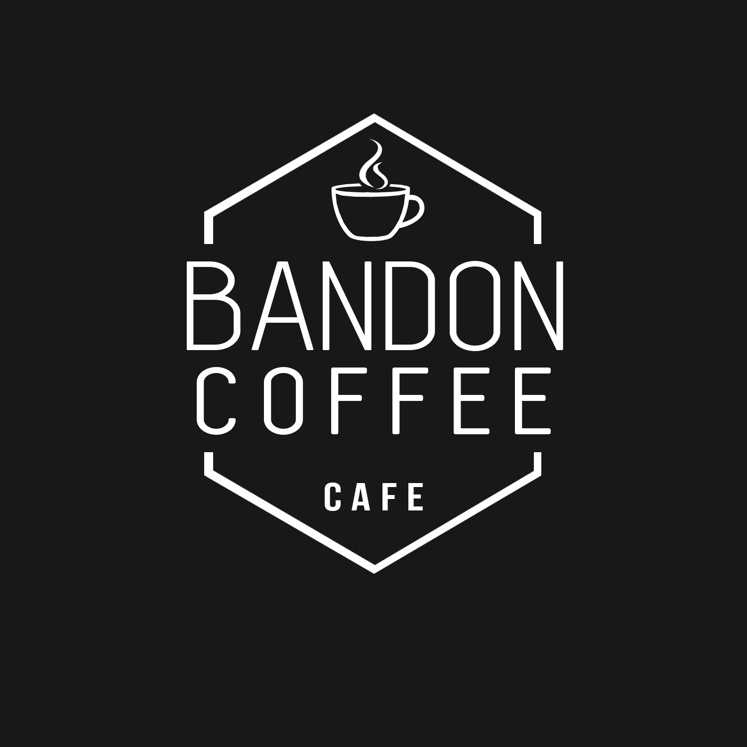 Logo Design by cvedesign for Bandon Coffee Cafe | Design #19215640