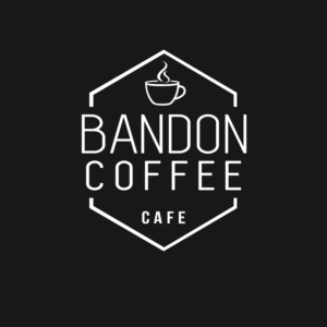 Logo-Design von cvedesign für Bandon Coffee Cafe | Design: #19215640