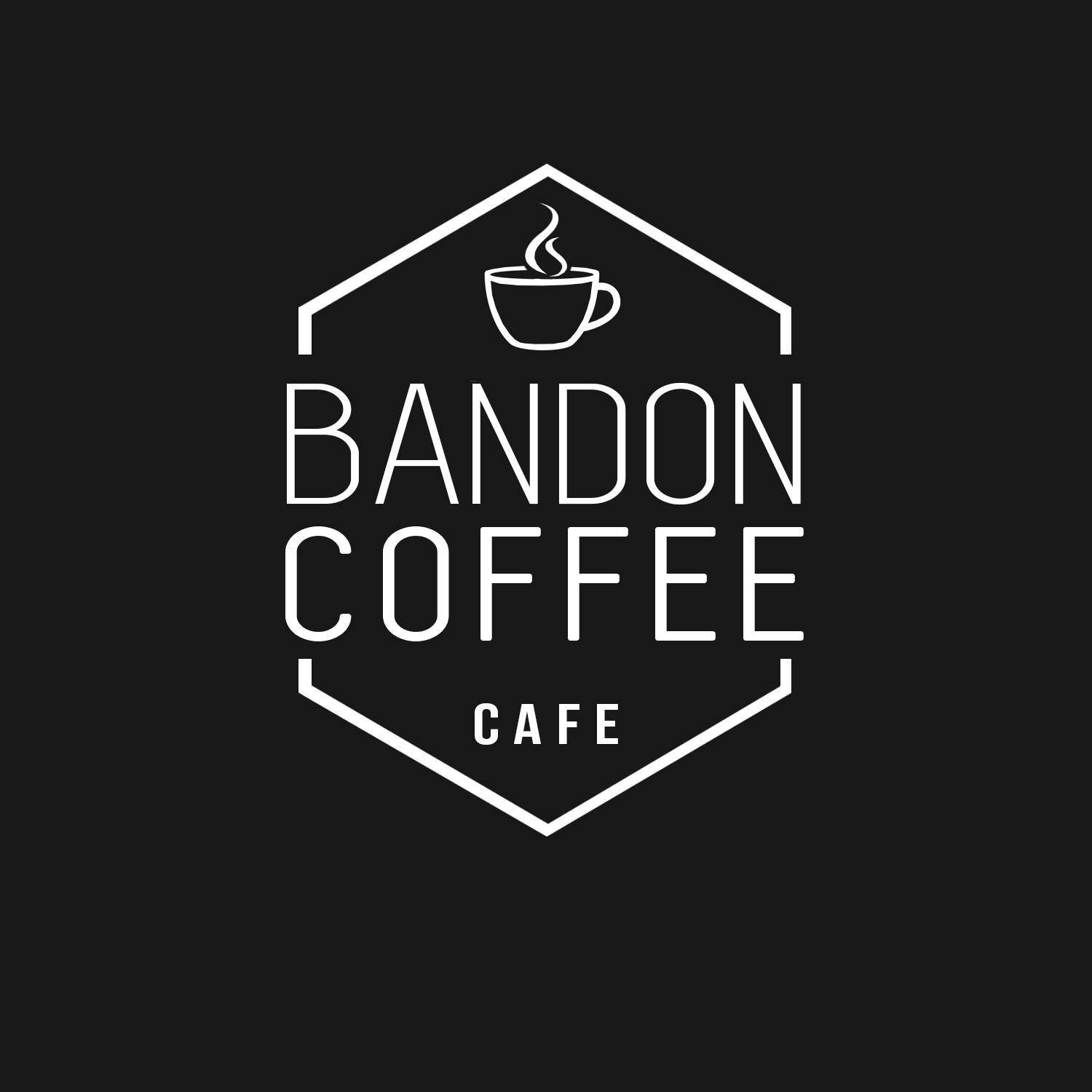 Logo Design by cvedesign for Bandon Coffee Cafe | Design #19215643
